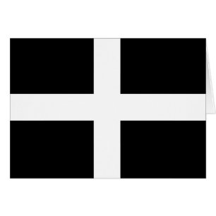 Cornwall Flag