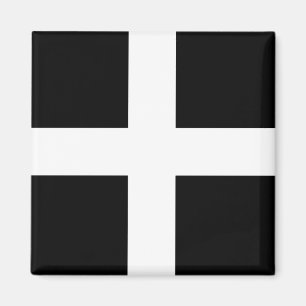 Cornwall Flag Magnet