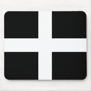 Cornwall Flag Mouse Pad