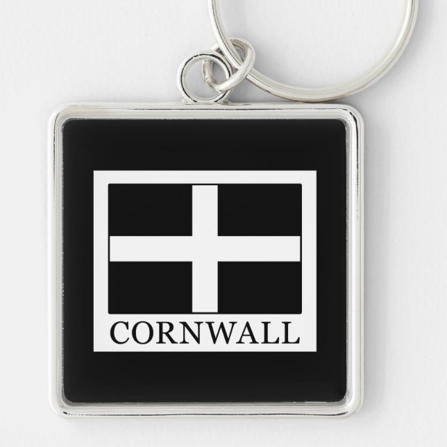 Cornwall Key Ring (Front)