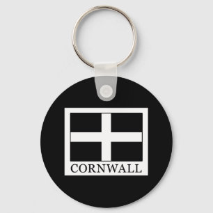 Cornwall Key Ring