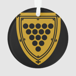 CORNWALL ORNAMENT