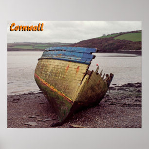 Cornwall Poster