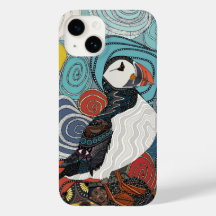 Cornwall puffin