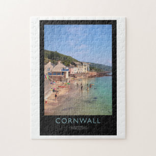Cornwall Railway Poster Jigsaw Puzzle