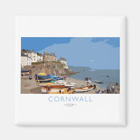 Cornwall Railway Poster