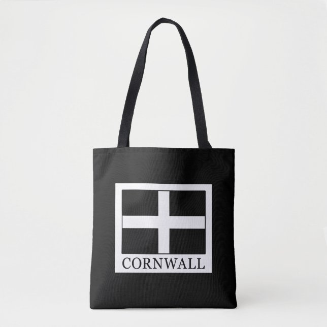 Cornwall Tote Bag (Front)