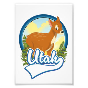 Cornwall Travel logo Photo Print