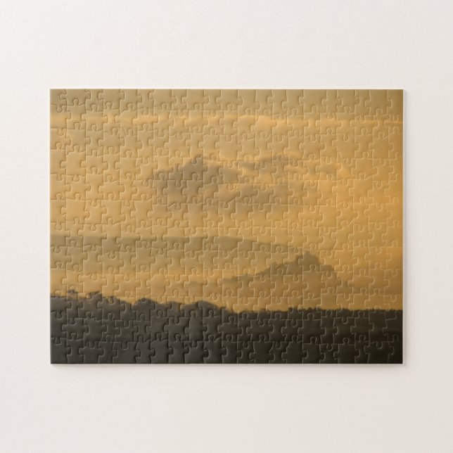 Cornwall UK - St Michaels Mount - Jigsaw puzzle (Horizontal)