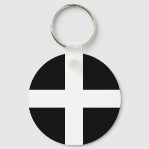 Cornwall, United Kingdom Key Ring