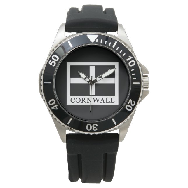 Cornwall Watch (Front)