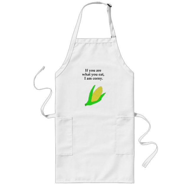 Corny apron (Front)