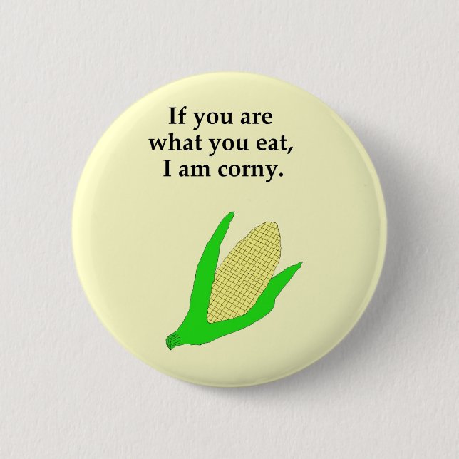 Corny pin (Front)
