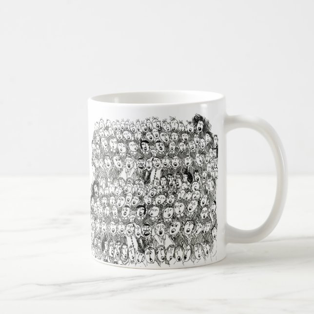 corogrande2 coffee mug (Right)