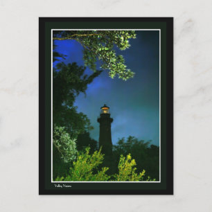 Corolla Light Postcard