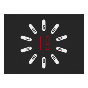 CORONA 19 HOAX Poster