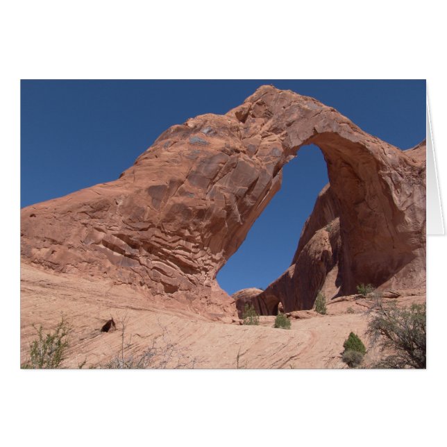 Corona Arch, Moab Utah (Front Horizontal)