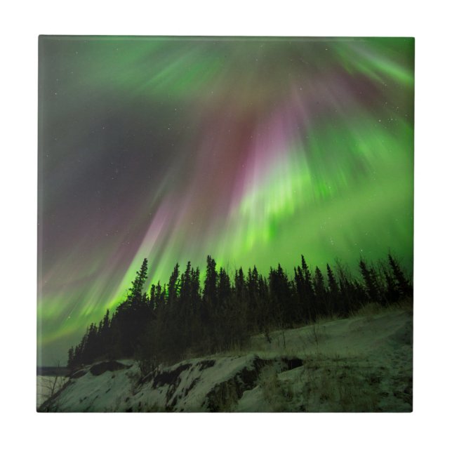 Corona Aurora Ceramic Tile (Front)