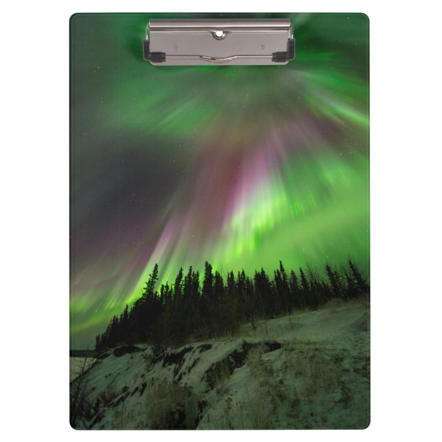 Corona Aurora Clipboard (Front)