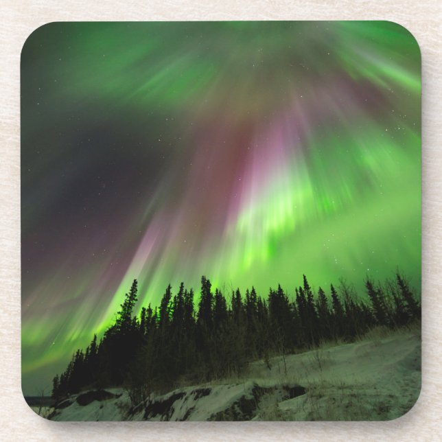 Corona Aurora Coaster (Front)