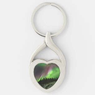 Corona Aurora Key Ring