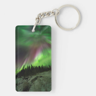 Corona Aurora Key Ring