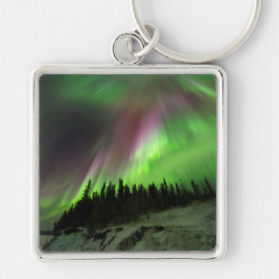 Corona Aurora Key Ring