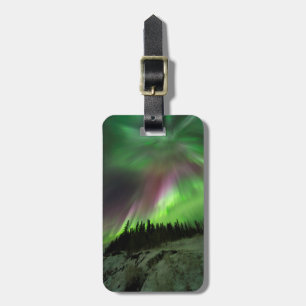 Corona Aurora Luggage Tag