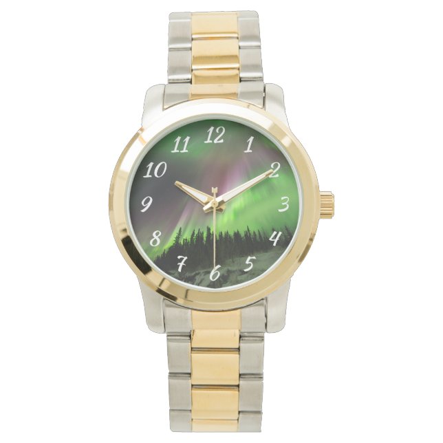 Corona Aurora Watch (Front)