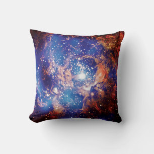 Corona Australis Coronet Star Cluster Space Photo Cushion