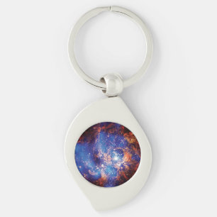 Corona Australis Coronet Star Cluster Space Photo Key Ring
