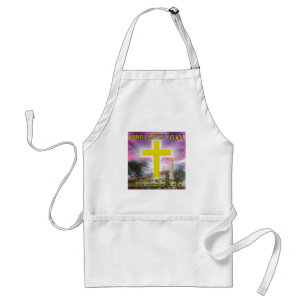 Corona Baptist Church Apron