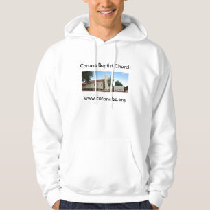 Corona Baptist Church Sweater