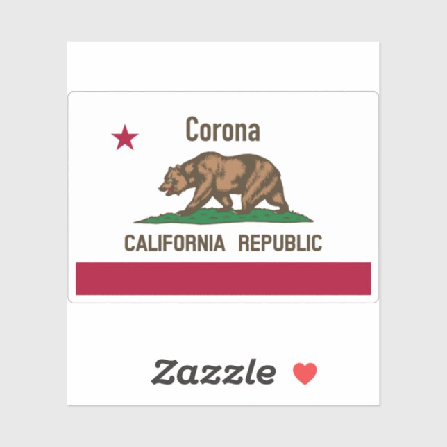 Corona CA (Sheet)