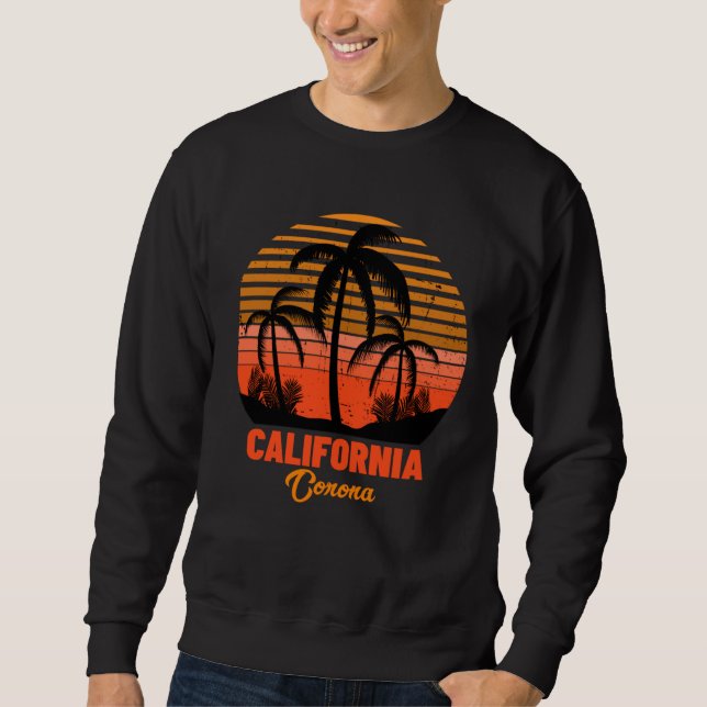 Corona California Sweatshirt (Front)