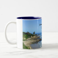 Corona Del Mar California Coast Mug