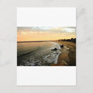 Corona del mar postcard