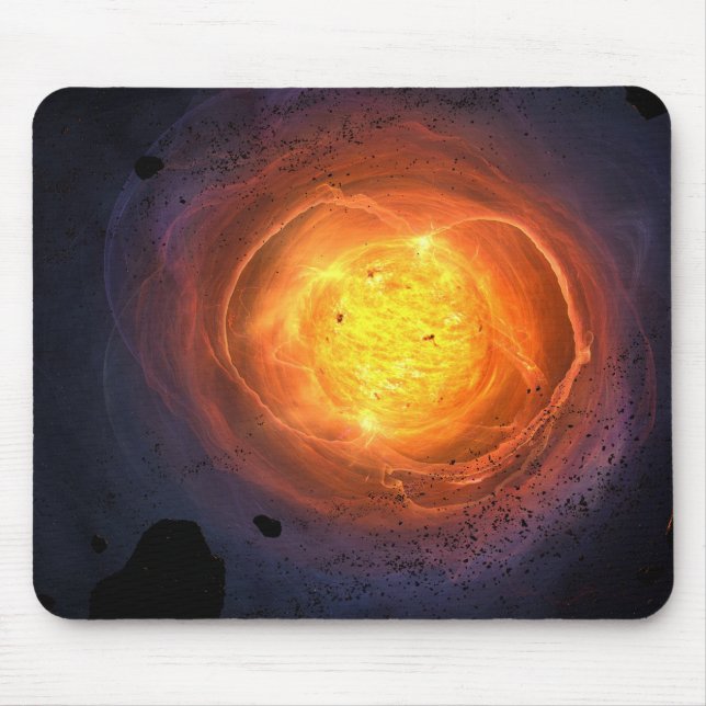 Corona Mousepad (Front)