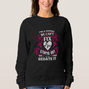 Corona Nurses - America's Nurses Sweatshirt