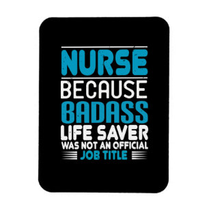 Corona Nurses - Because Badass Is No Job Magnet