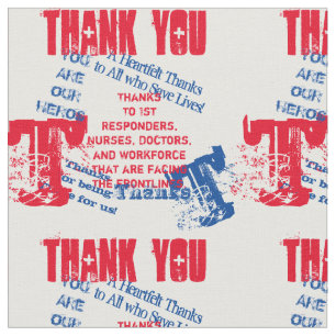 CORONA VIRUS FABRIC