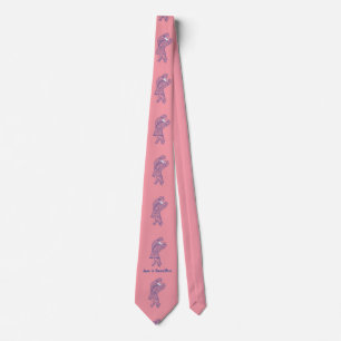 Corona Virus - love is boundless Tie