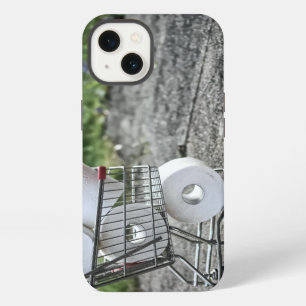 Corona Virus Protective Mask iPhone 13 Case