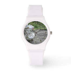 Corona Virus Protective Mask Watch
