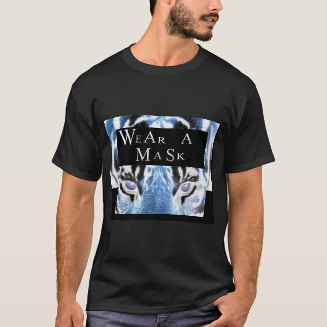 CORONA VIRUS T-Shirt (Front)