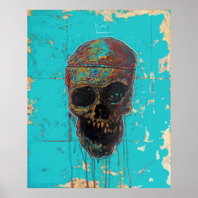 Coronada Mortalidad #1 Poster (Front)