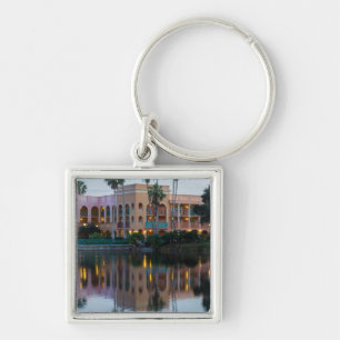 Coronada Springs Reflections Key Ring