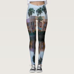 Coronada Springs Reflections Leggings
