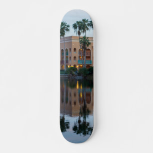 Coronada Springs Reflections Skateboard