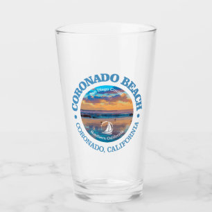 Coronado Beach (C) Glass